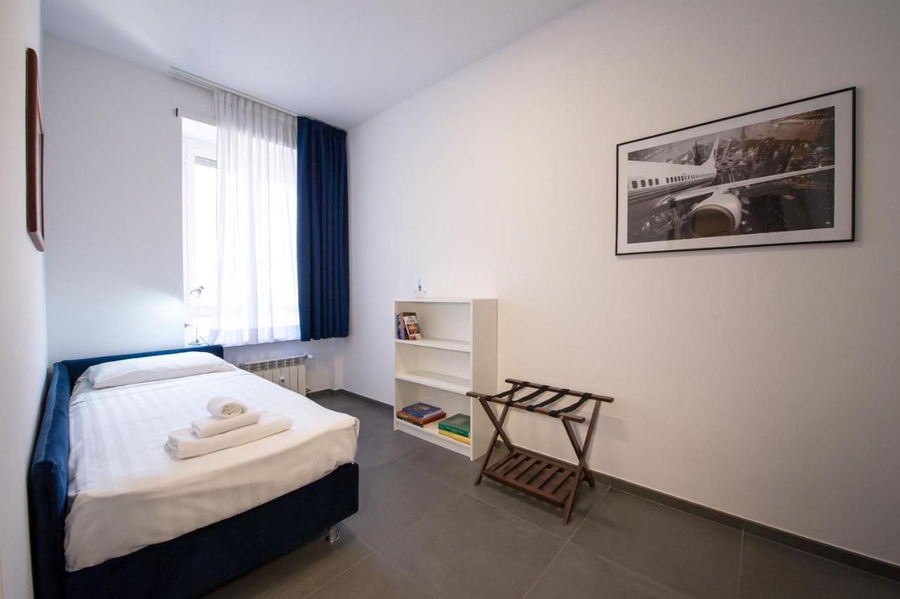 Clover - 13 Piazza Pio XI Rzym Zewnętrze zdjęcie