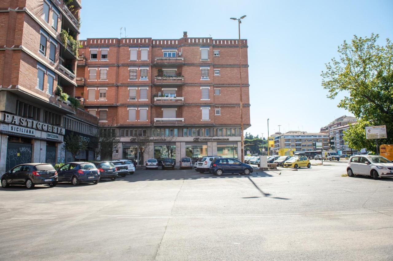 Clover - 13 Piazza Pio XI Rzym Zewnętrze zdjęcie